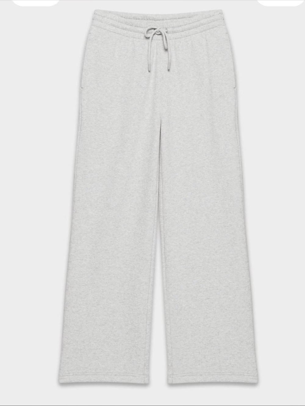 Aritzia NWT Wide-Leg Sweatpants - Picture 4 of 7